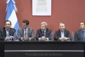 Gobernadores se reunieron con Macri por el Presupuesto 2019