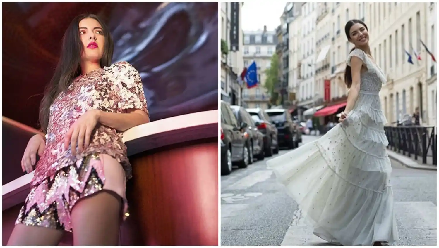 Sofía Alurralde. La tucumana que triunfa en el exterior.