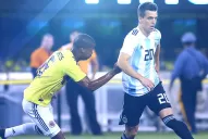 La Selección de Scaloni se quedó con las ganas ante Colombia
