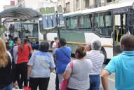 Tregua de choferes: no habrá paro de colectivos