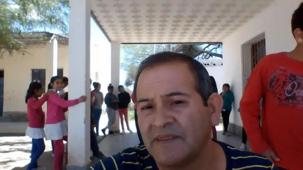 PASIÓN Y ENTREGA. Orlando García (maestro ilustre).