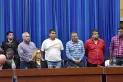 Los miembros de “La banda de Trayán” recibieron penas de entre seis y nueve años