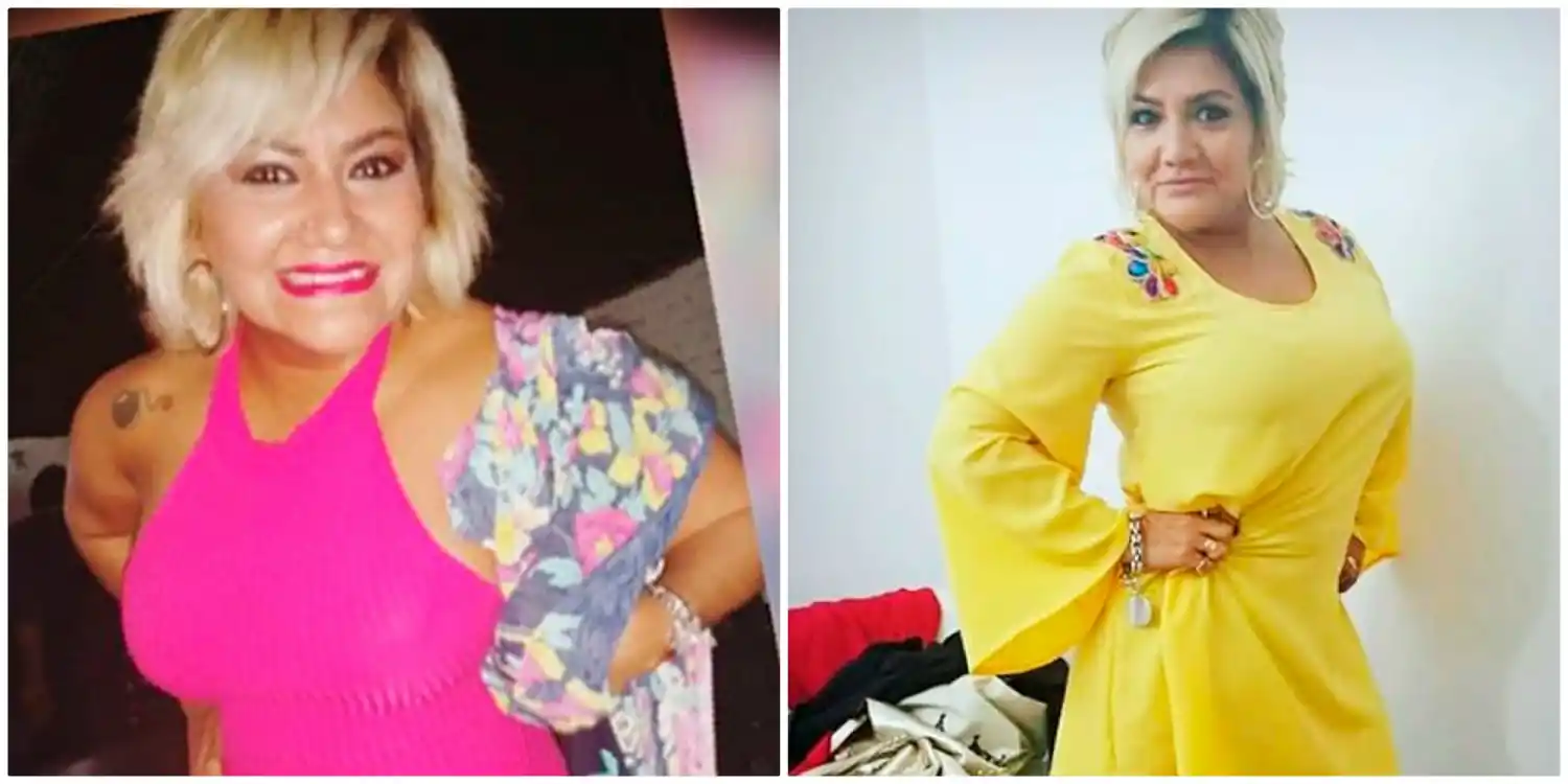 LA BOMBA TUCUMANA. Otra de las instagramers del momento.