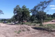 “La decisión es recuperar todos los terrenos usurpados”