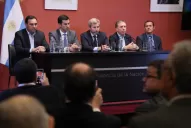 Macri logró la foto con los gobernadores