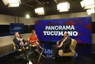 Macri está equivocando el rumbo, y otras frases de Manzur en Panorama Tucumano