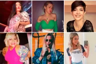 Quiénes son las seis tucumanas con más seguidores en Instagram