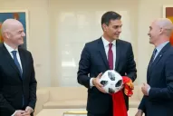 El Mundial 2030 o la Eurocopa 2028, los grandes objetivos de España