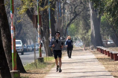 Tucumán vivirá un martes agradable, con una máxima que llegaría a los 26°