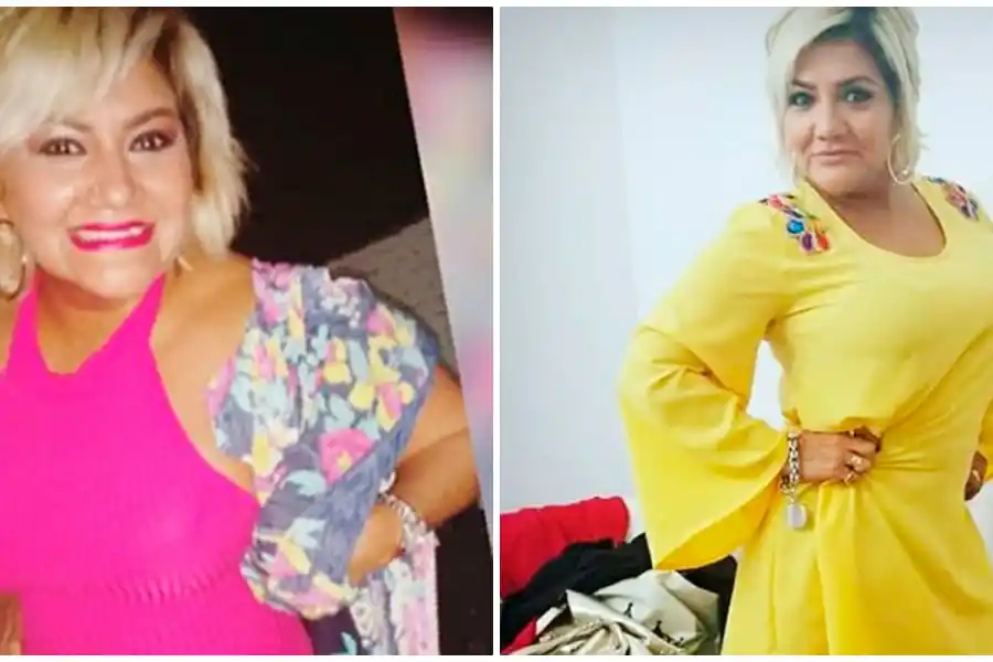 LA BOMBA TUCUMANA. Otra de las instagramers del momento.