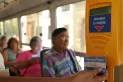 El Concejo ya aprobó el aumento del boleto de colectivo