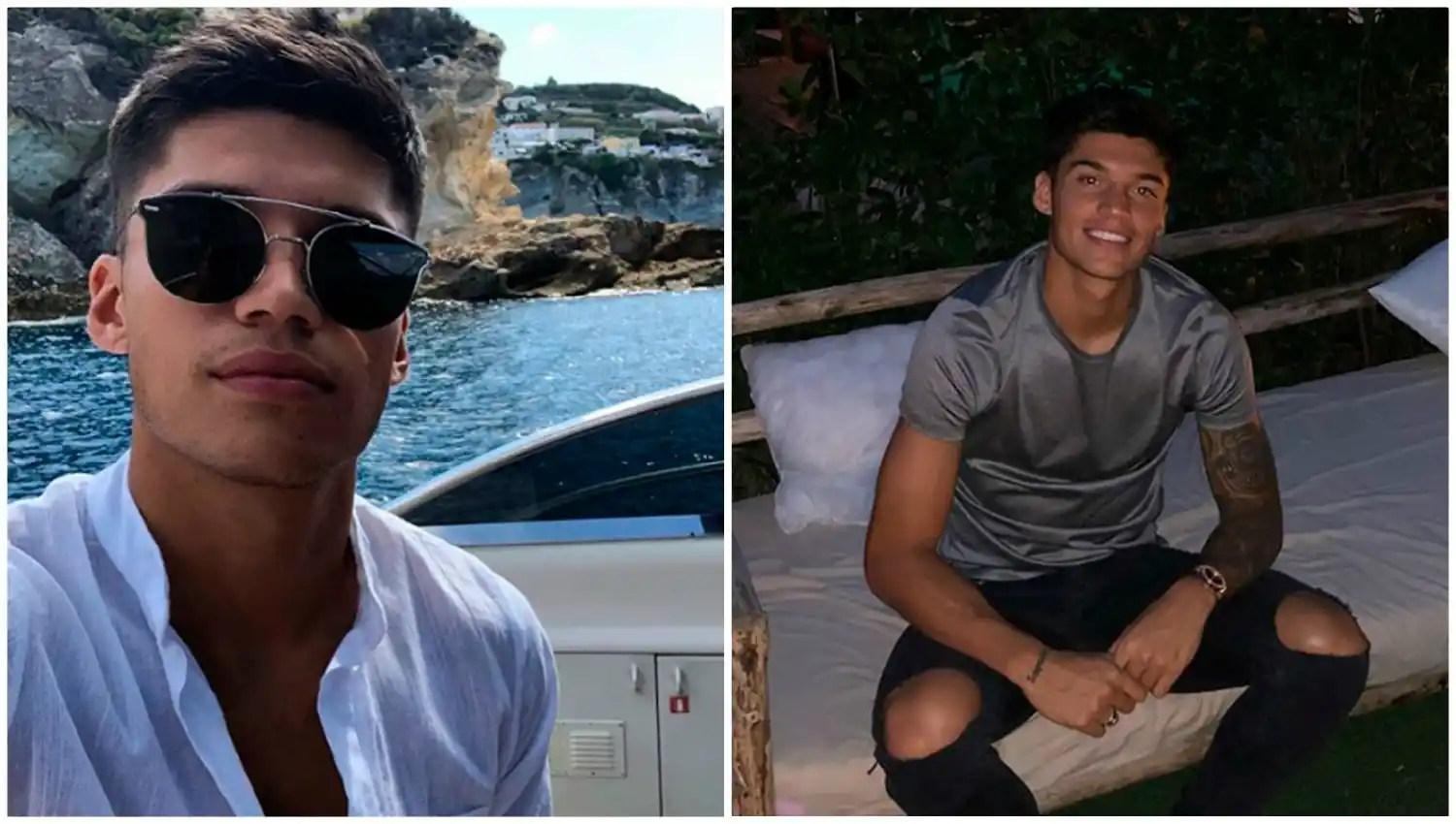 TUCU CORREA. El segundo de la lista.