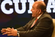 Para Manzur, la seguridad es una materia pendiente