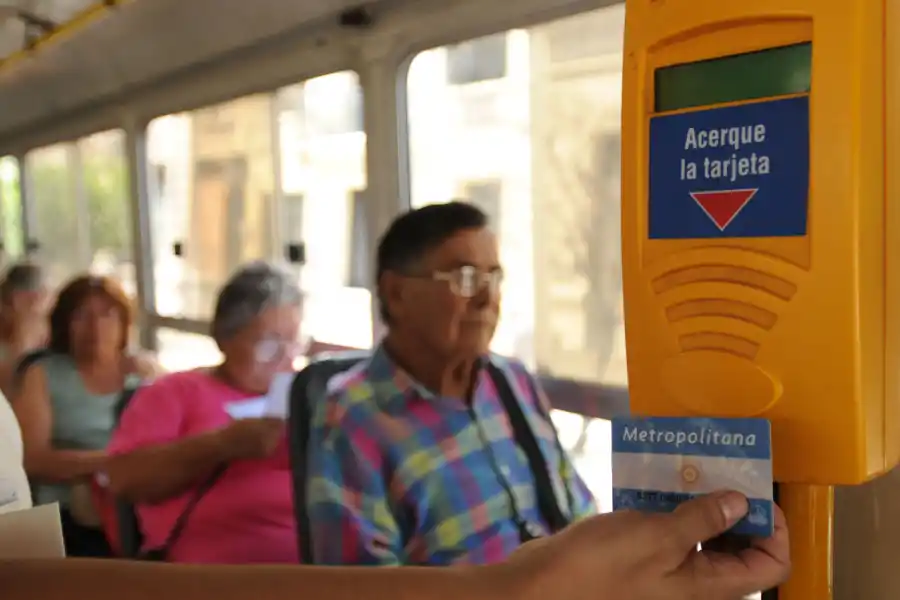 LA SEGUNDA EN UN AÑO. El precio del boleto se incrementó un 60% durante 2018.