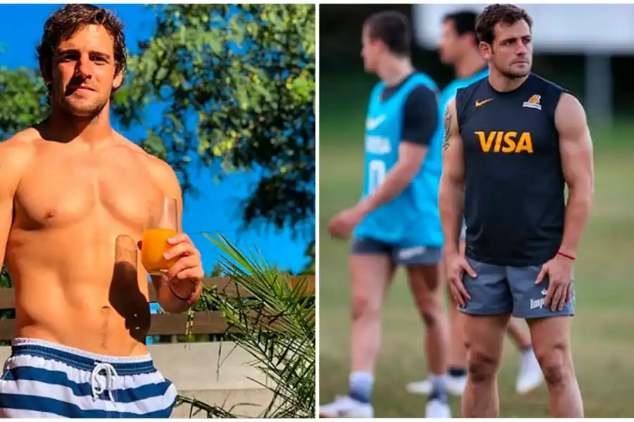 NICO SÁNCHEZ. El jugador de Los Pumas está cuarto en el ranking.