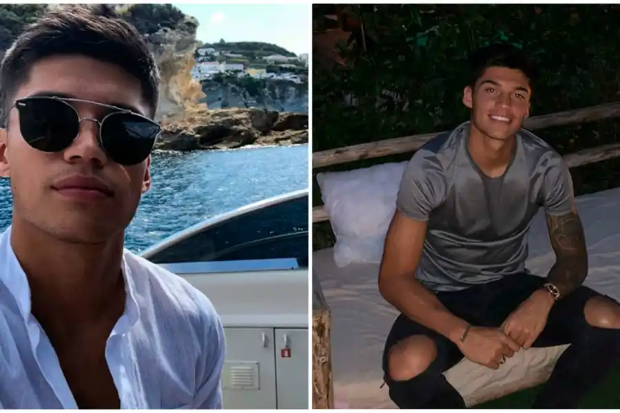 TUCU CORREA. El segundo de la lista.