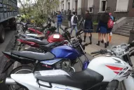 Las bandas compartían datos sobre dónde podían robar