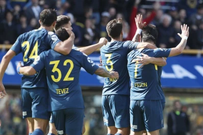 Boca, River y la Copa Davis: hora, TV y el resto de la agenda deportiva