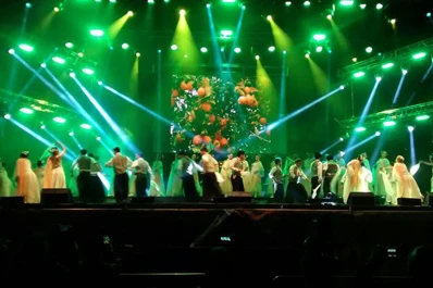 Disponen servicios de ómnibus gratis para el Festival Nacional del Limón