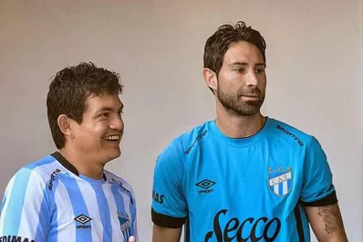 Del Pulga al Laucha, las palabras de las figuras de Atlético