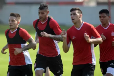 Forestello dio la lista de convocados de San Martín para visitar a Vélez