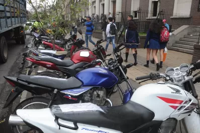 Las bandas compartían datos sobre dónde podían robar