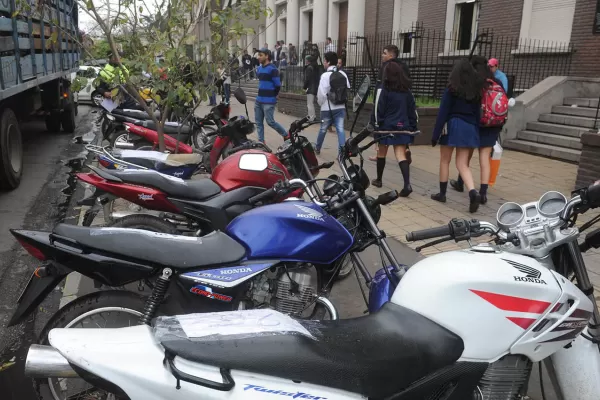 Las bandas compartían datos sobre dónde podían robar