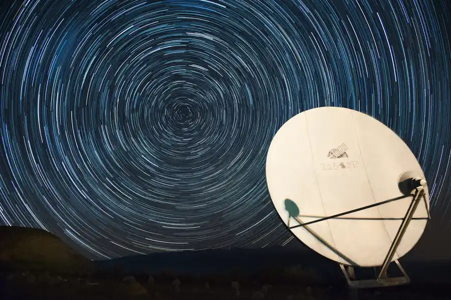 ¿Cómo capturar el universo con una foto?