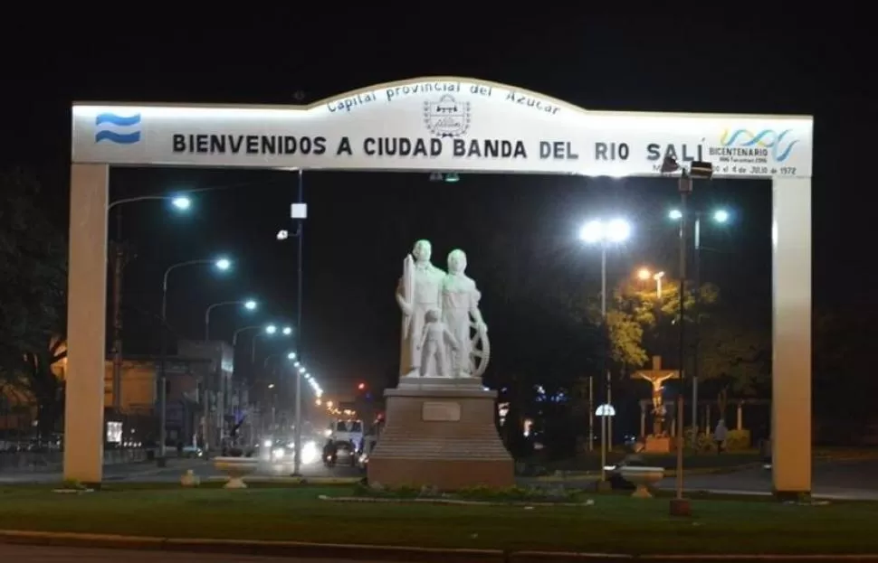 BANDA DEL RÍO SALÍ / ARCHIVO LA GACETA