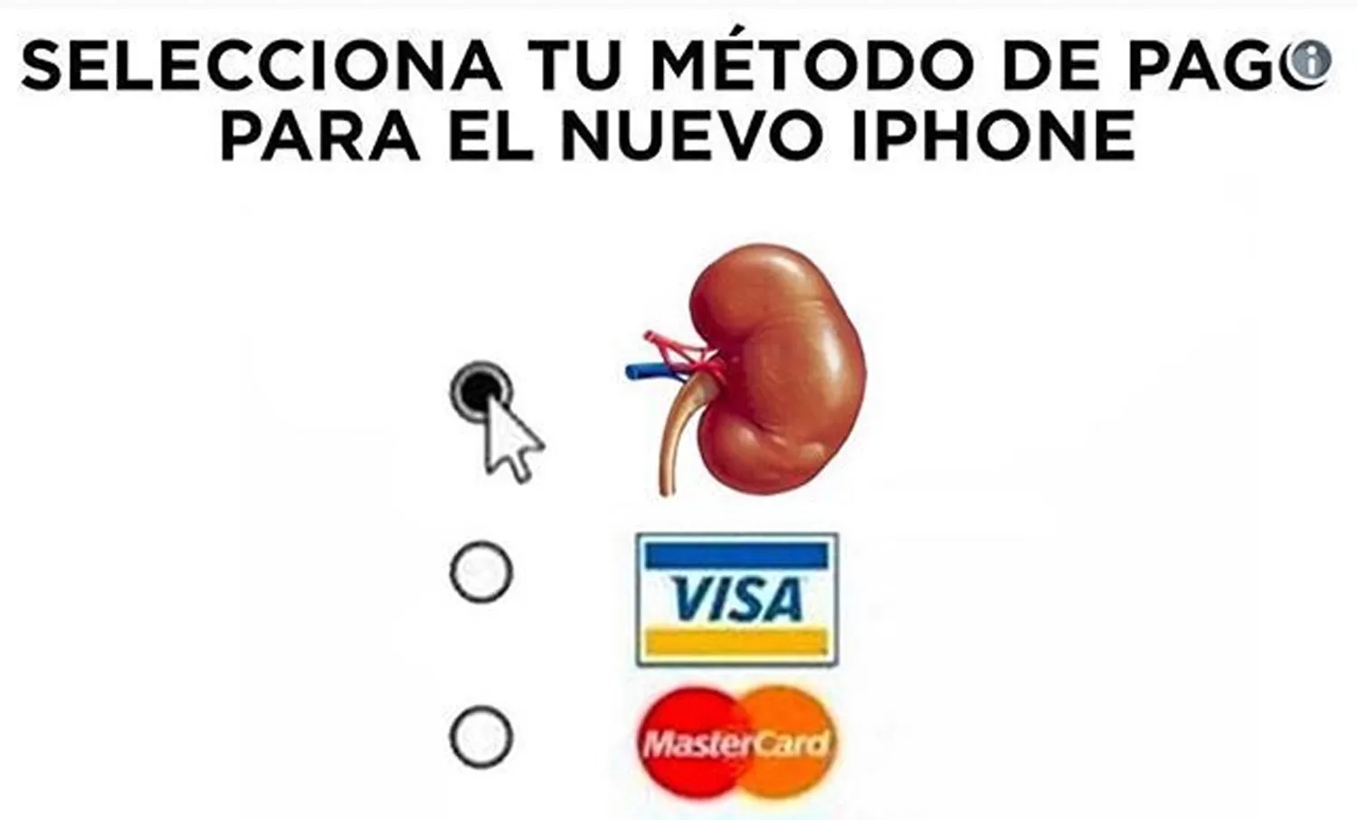 PRESENTACIÓN DE LOS NUEVOS IPHONE. El precio de los celulares hizo estallar los memes. 