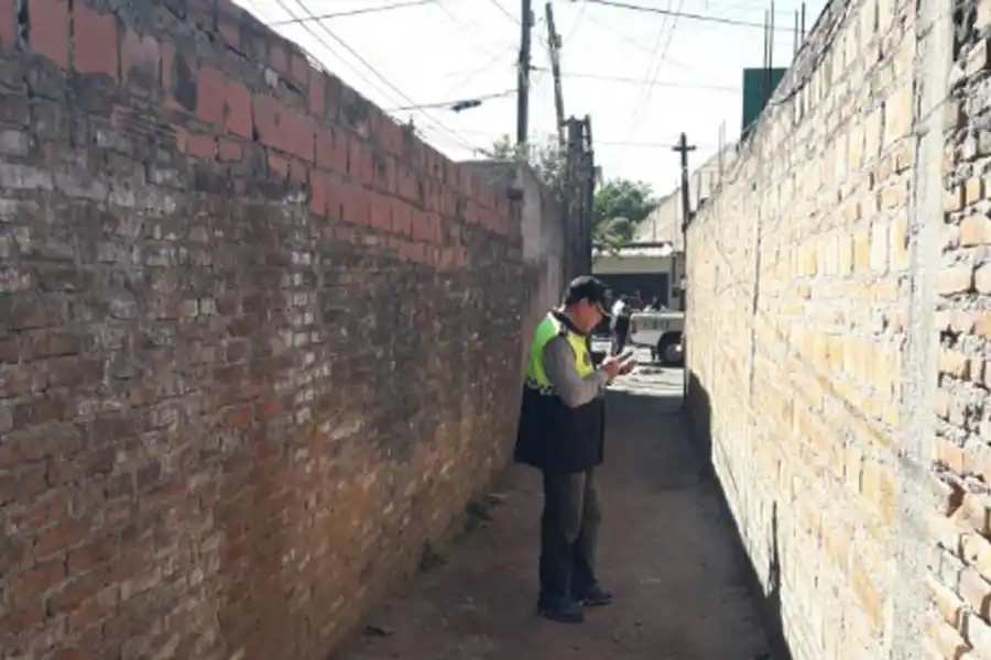 Cayeron Los Viamonteses: les secuestraron 300 dosis de cocaína en Villa Luján 