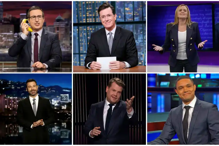 MEJOR PROGRAMA DE VARIEDADES. Los nominados.