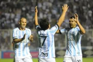 Se viene Gremio: Atlético, un rival de sumo cuidado y con poder de fuego 