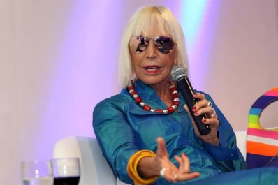 Marta Minujín en los 60 de París