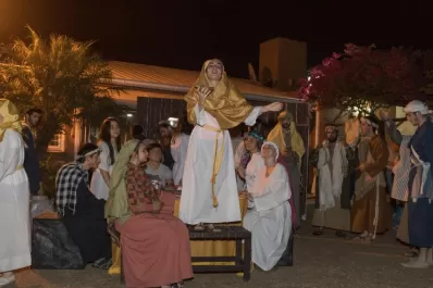 Jesús en primera persona en “Yo soy”