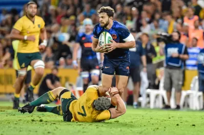 Primer triunfo Puma en suelo australiano luego de 35 años