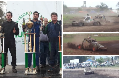 Cornaglia y Elías fueron los ganadores en Lules