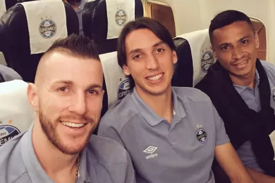 En Porto Alegre elogian a Atlético y advierten sobre un clima hostil