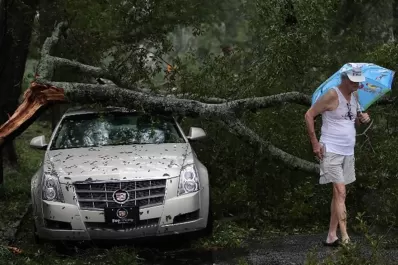 Florence dejó 13 muertos e inundaciones en Estados Unidos