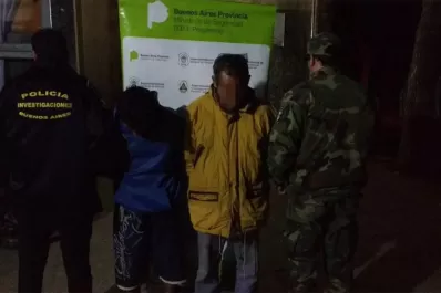 Detuvieron a dos hermanos acusados de violar y embarazar a la hija de uno de ellos