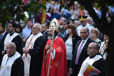 Lo que no sabías sobre la iglesia Maronita