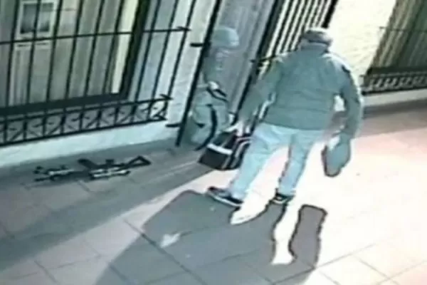 José López afirmó ante Bonadio que los bolsos con dólares arrojados al convento eran de Cristina