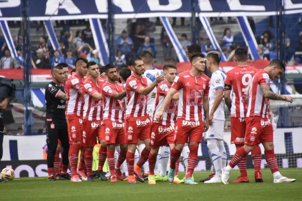 Pelear la permanencia no es nada fácil, dijo Arregui luego de la derrota de San Martín