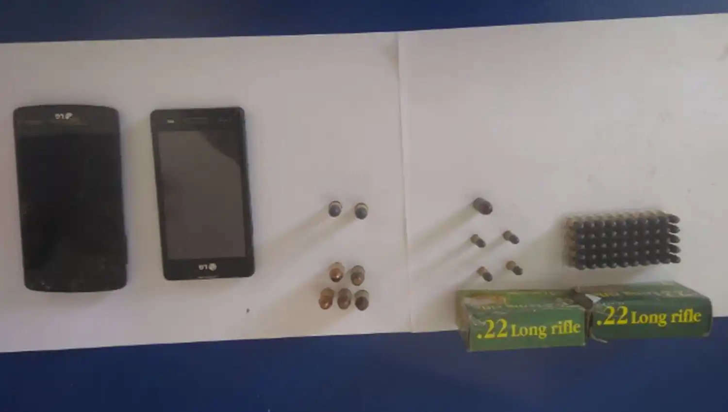 Asaltó una agencia de quiniela con la complicidad de su novia, una de las empleadas