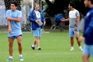 La ilusión está en marcha: Atlético confirmó a los concentrados para el partido ante Gremio