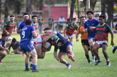 Huirapuca y Lawn Tennis sumaron puntos de oro para despegarse del fondo del Súper 10