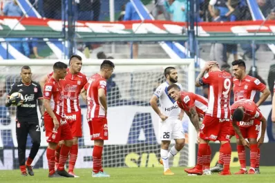 Los jugadores de San Martín fueron autocríticos y confían en salir adelante