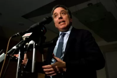 Dujovne presentaría el Presupuesto 2019 ante una comisión de Diputados