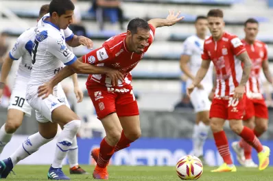 Uno x uno, las calificaciones de los jugadores de San Martín en la derrota ante Vélez