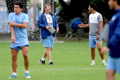 La ilusión está en marcha: Atlético confirmó a los concentrados para el partido ante Gremio